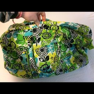 Vera Bradley duffle bag